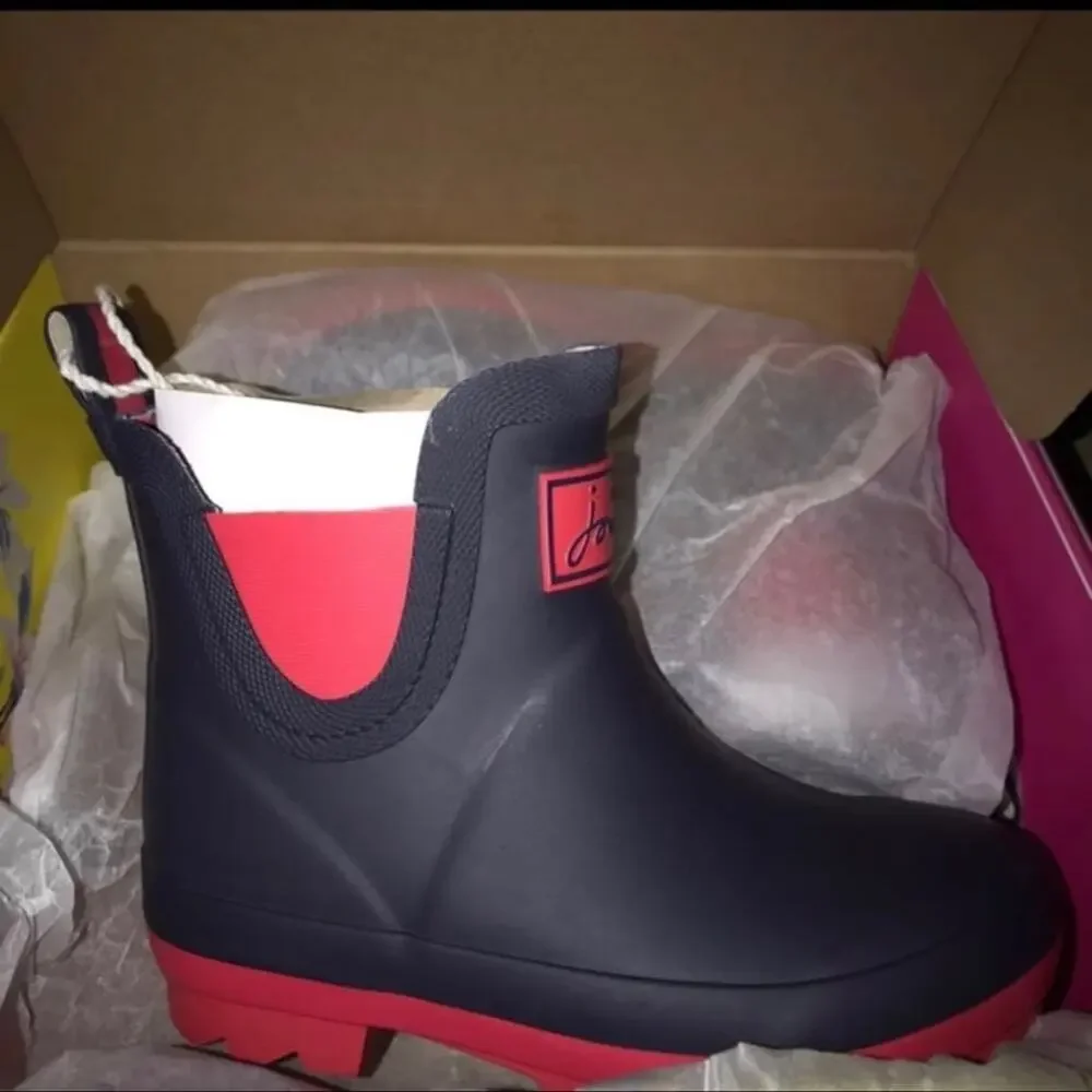 Joules short Welly short Rain Boots